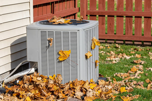 HVAC air duct cleaning in Arlington Heights, IL
